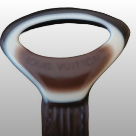 Louis Vuitton Epi Brown Agenda with Ruler Gorgeous Condition - Picture 4 of 8